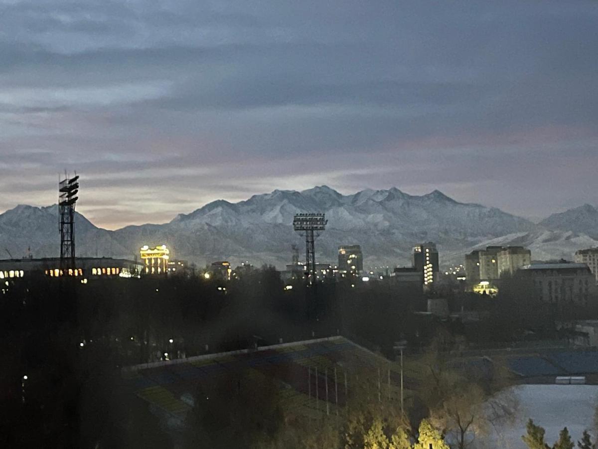 Logvinenko Apartment Bishkek Exterior photo